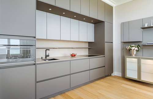 Heiligendamm Appartement | Villa Schwan Wohnung 03