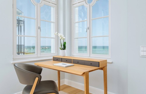 Heiligendamm Appartement | Villa Schwan Wohnung 03