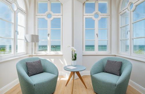 Heiligendamm Appartement | Villa Schwan Wohnung 03