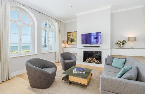 Heiligendamm Appartement | Villa Schwan Wohnung 03