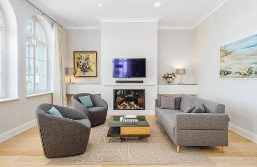 Heiligendamm Appartement | Villa Schwan Wohnung 03
