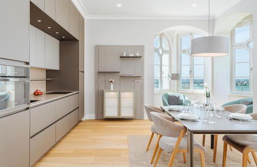 Heiligendamm Appartement | Villa Schwan Wohnung 03