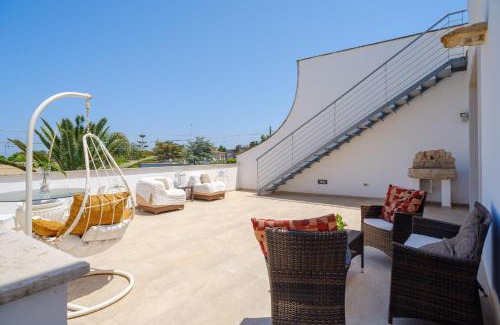 Torre Specchia Ruggeri Appartement | Villa Scoglio