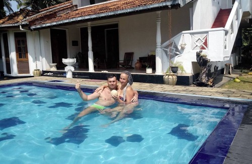 Akurala Appartement | Villa Sea Sprays