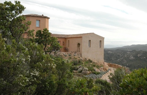 Abbiadori Villa | Superbe villa, vue mer Cala di Volpe, proche club golf, TARIF TOUT INCLUS