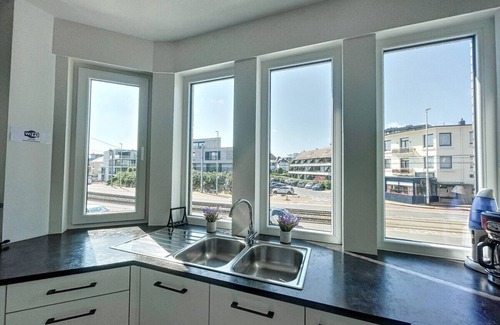 Sint-Idesbald Maison | Villa SeaShell - luxurious renovated gas station