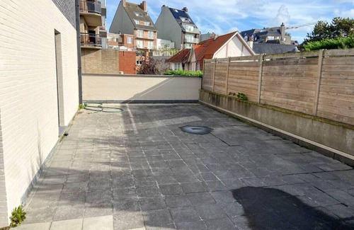 Sint-Idesbald Maison | Villa SeaShell - luxurious renovated gas station