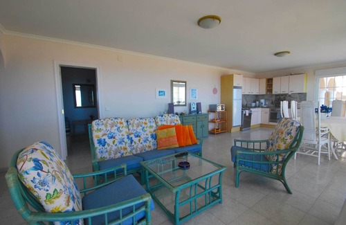 Benimeit Villa | Villa avec vue mer et panoramique à couper le souffle, piscine privée, internet