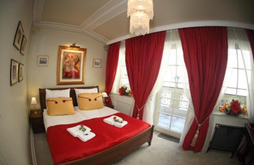 Bydgoszcz Hôtel | Villa Secesja Apartamenty