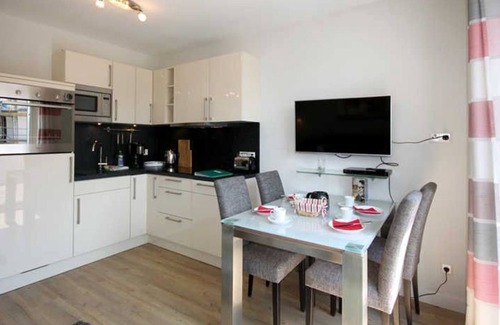Boergerende-Rethwisch Appartement | Villa Seeadler WE 11 - Appartement 2 pièces