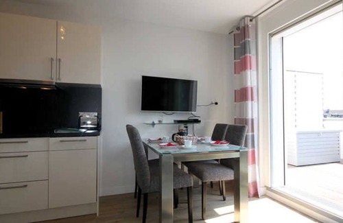 Boergerende-Rethwisch Appartement | Villa Seeadler WE 11 - Appartement 2 pièces