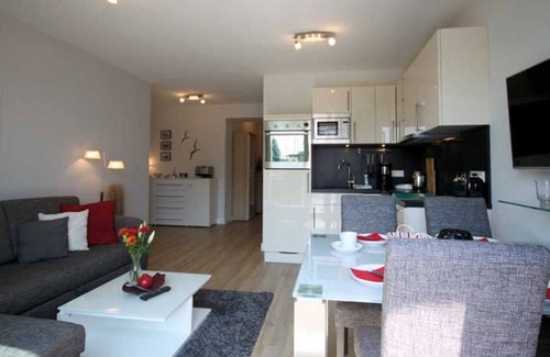 Boergerende-Rethwisch Appartement | Villa Seeadler WE 11 - Appartement 2 pièces