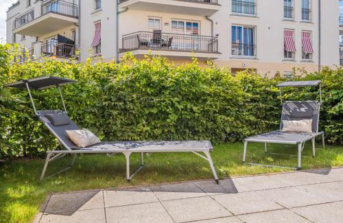 Boergerende-Rethwisch Appartement | Villa Seeadler