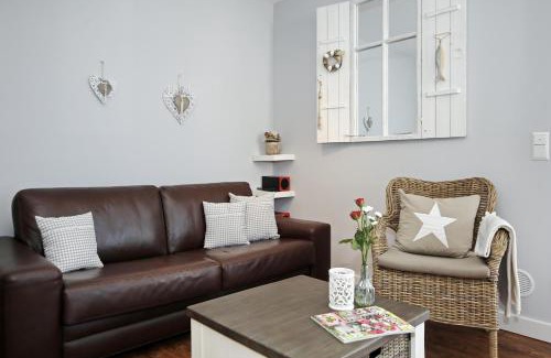 Boergerende-Rethwisch Appartement | Villa Seeadler Wohnung 07