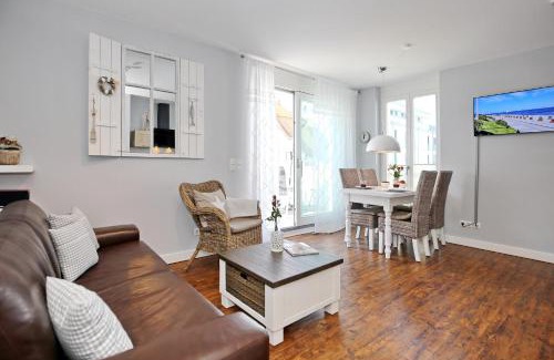 Boergerende-Rethwisch Appartement | Villa Seeadler Wohnung 07