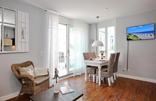 Boergerende-Rethwisch Appartement | Villa Seeadler Wohnung 07