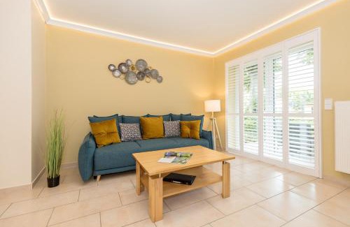 Alt Gaarz Appartement | Villa Seebaer Whg 3 "Nelson"