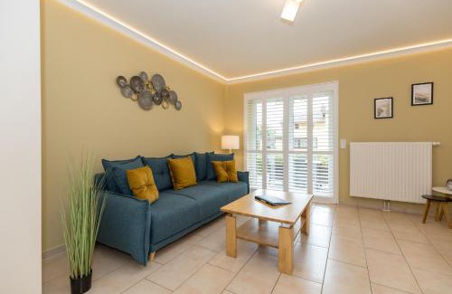 Alt Gaarz Appartement | Villa Seebaer Whg 3 "Nelson"