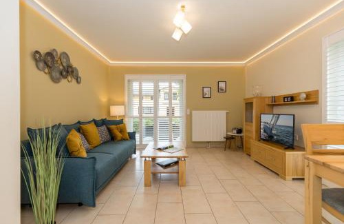 Alt Gaarz Appartement | Villa Seebaer Whg 3 "Nelson"