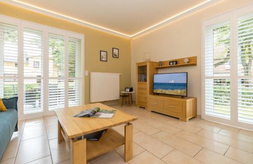 Alt Gaarz Appartement | Villa Seebaer Whg 3 "Nelson"