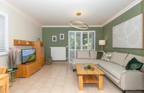 Alt Gaarz Appartement | Villa Seebaer Whg 4 "Störtebeker"