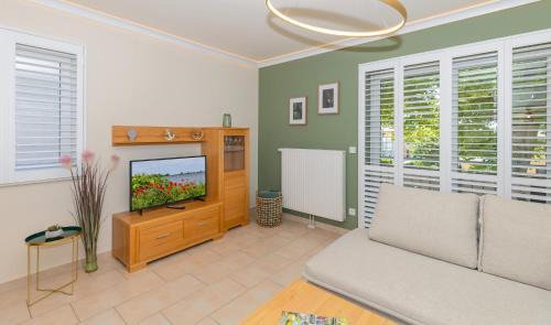 Alt Gaarz Appartement | Villa Seebaer Whg 4 "Störtebeker"