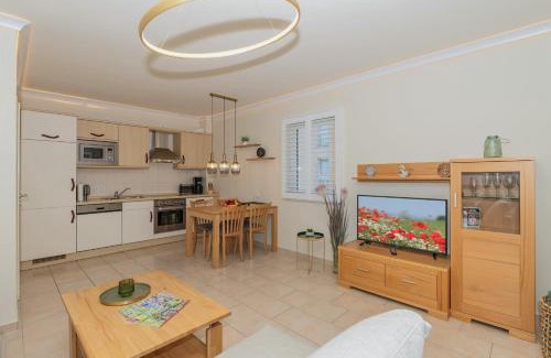Alt Gaarz Appartement | Villa Seebaer Whg 4 "Störtebeker"