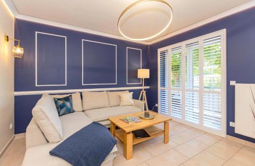 Alt Gaarz Appartement | Villa Seebaer Whg 5 "Kolumbus"