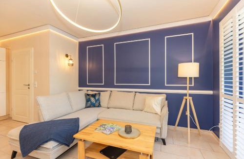 Alt Gaarz Appartement | Villa Seebaer Whg 5 "Kolumbus"