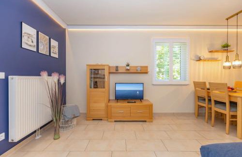 Alt Gaarz Appartement | Villa Seebaer Whg 5 "Kolumbus"