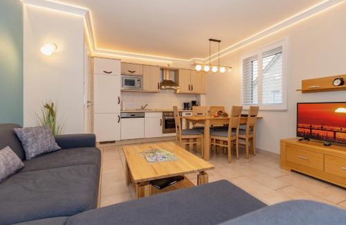 Alt Gaarz Appartement | Villa Seebaer Whg 6 "Sindbad"