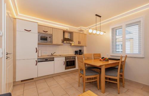 Alt Gaarz Appartement | Villa Seebaer Whg 6 "Sindbad"