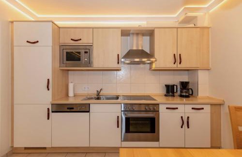 Alt Gaarz Appartement | Villa Seebaer Whg 6 "Sindbad"
