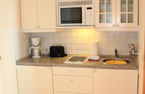Sassnitz Appartement | Villa Seeblick