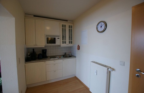 Sassnitz Appartement | Villa Seeblick