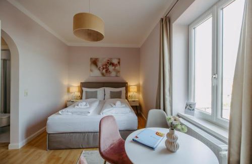 Jois Appartement | Villa SEEhnsucht