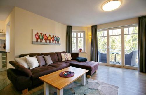Ostseebad Kuhlungsborn Appartement | Villa Seepferdchen Wohnung 07