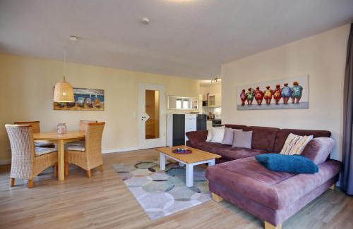Ostseebad Kuhlungsborn Appartement | Villa Seepferdchen Wohnung 07