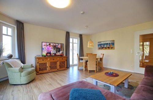 Ostseebad Kuhlungsborn Appartement | Villa Seepferdchen Wohnung 07