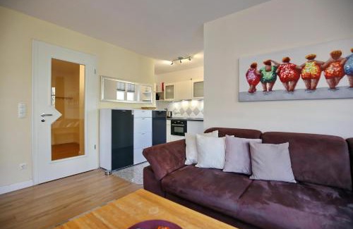 Ostseebad Kuhlungsborn Appartement | Villa Seepferdchen Wohnung 07
