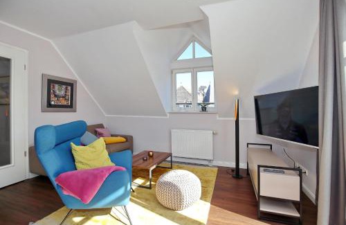 Ostseebad Kuhlungsborn Appartement | Villa Seepferdchen Wohnung 09