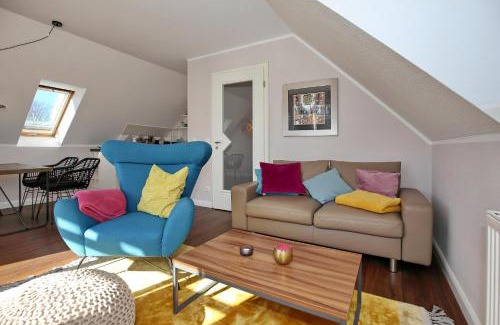 Ostseebad Kuhlungsborn Appartement | Villa Seepferdchen Wohnung 09