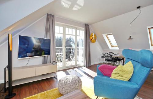 Ostseebad Kuhlungsborn Appartement | Villa Seepferdchen Wohnung 09