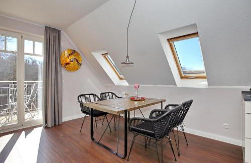 Ostseebad Kuhlungsborn Appartement | Villa Seepferdchen Wohnung 09