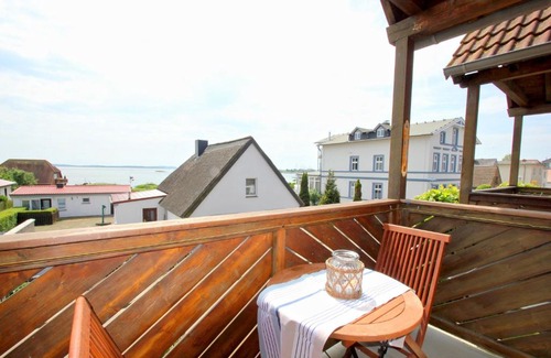Breege Appartement | Villa Seeschwalbe Ferienwohnung Nr 08