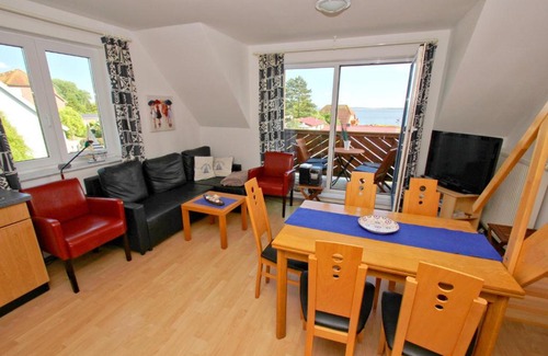 Breege Appartement | Villa Seeschwalbe Ferienwohnung Nr 08