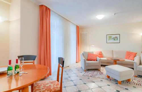 Binz Appartement | Villa Seestern Whg 770