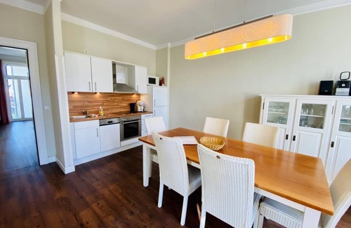 Warnemuende Appartement | Villa Seevogel, Heron