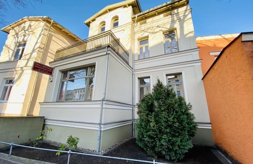 Warnemuende Appartement | Villa Seevogel, Heron