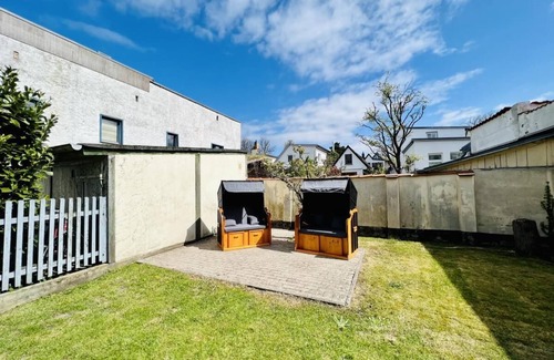 Warnemuende Appartement | Villa Seevogel, Heron